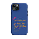 iPhone Case - Isaiah 9:6