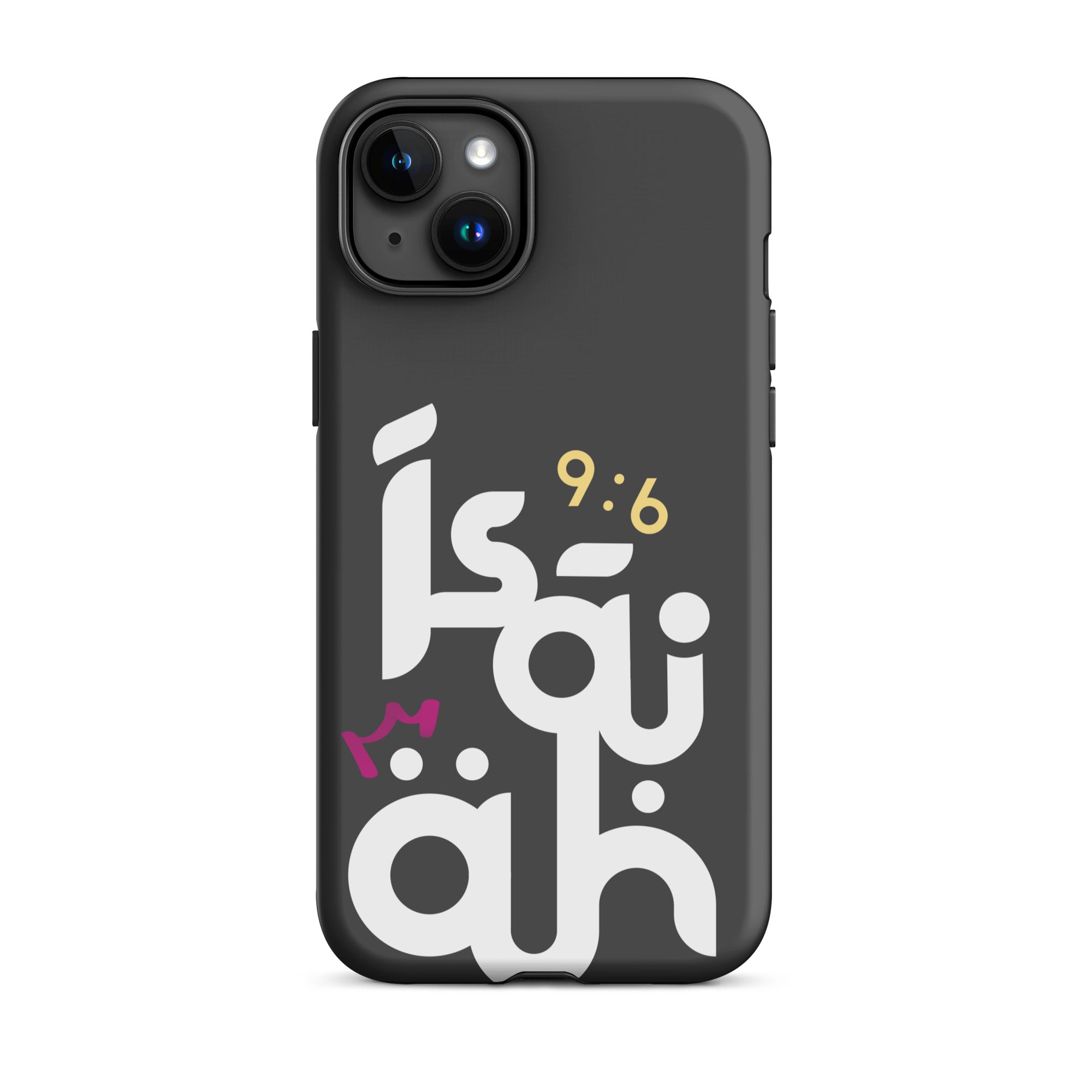 iPhone Case - Isaiah 9:6