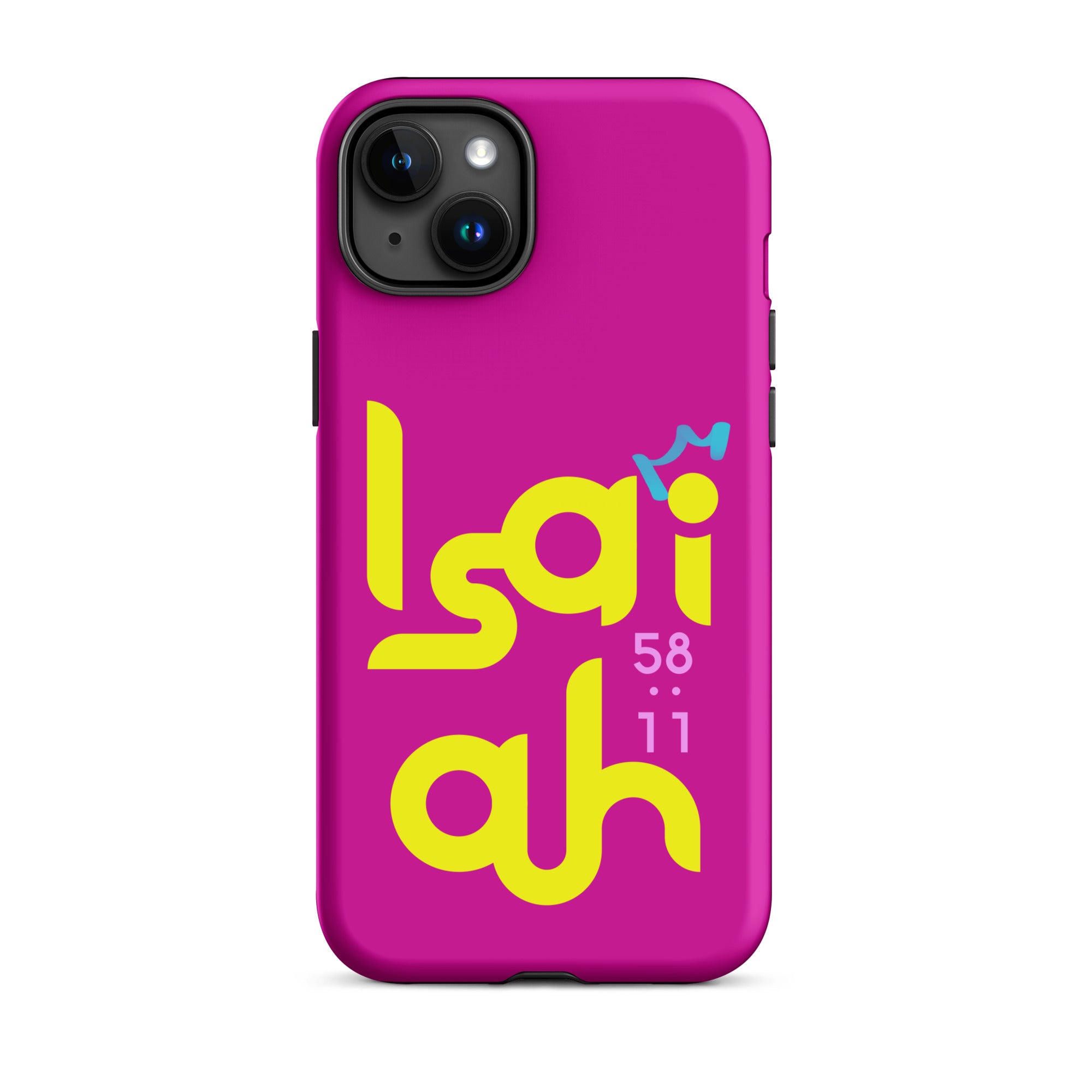 iPhone Case - Isaiah 58:11