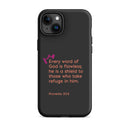 iPhone Case - Proverbs 31:5