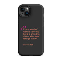 iPhone Case - Proverbs 31:5