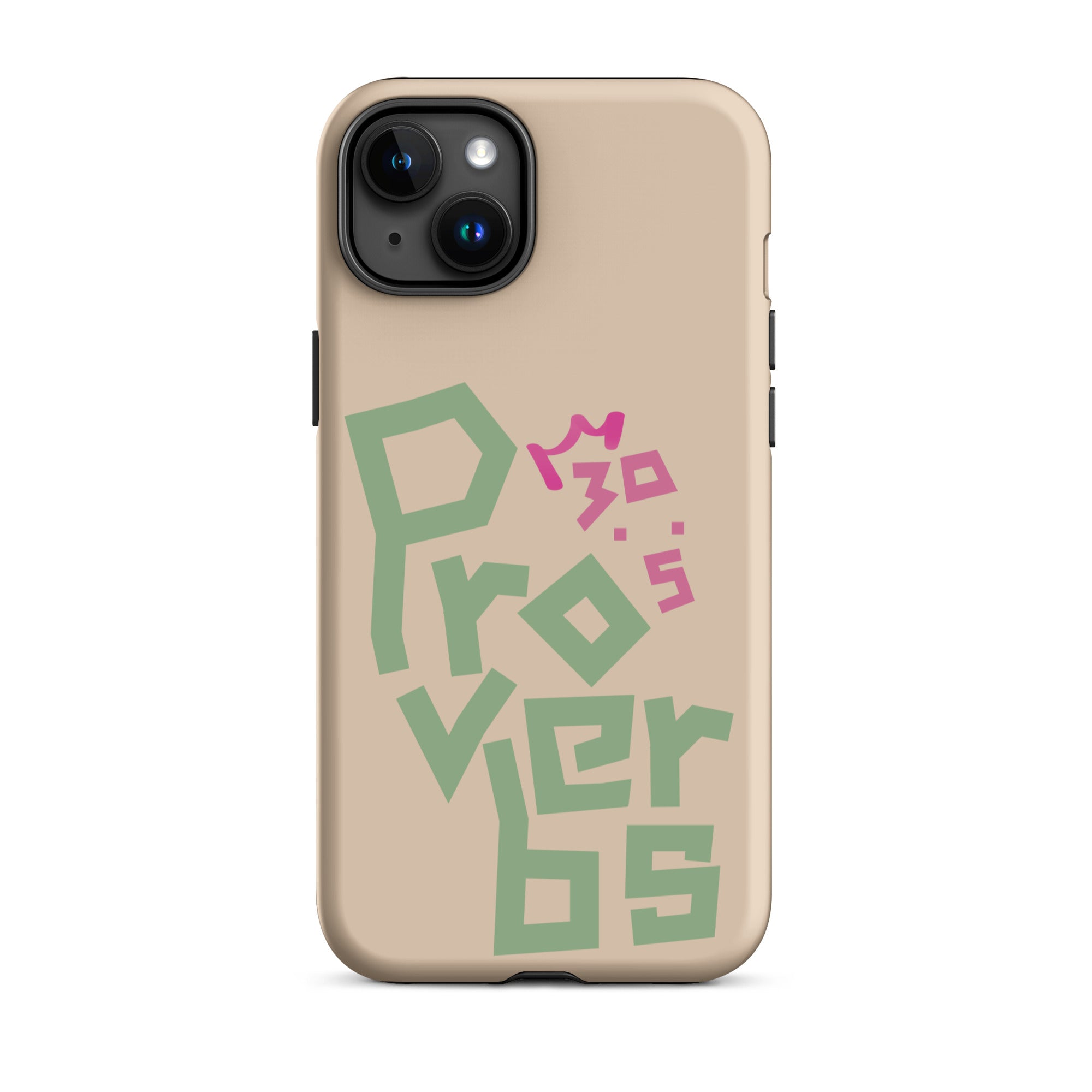 iPhone Case - Proverbs 31:5