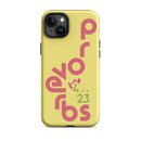 iPhone Case - Proverbs 4:23