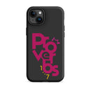 iPhone Case - Proverbs 1:7