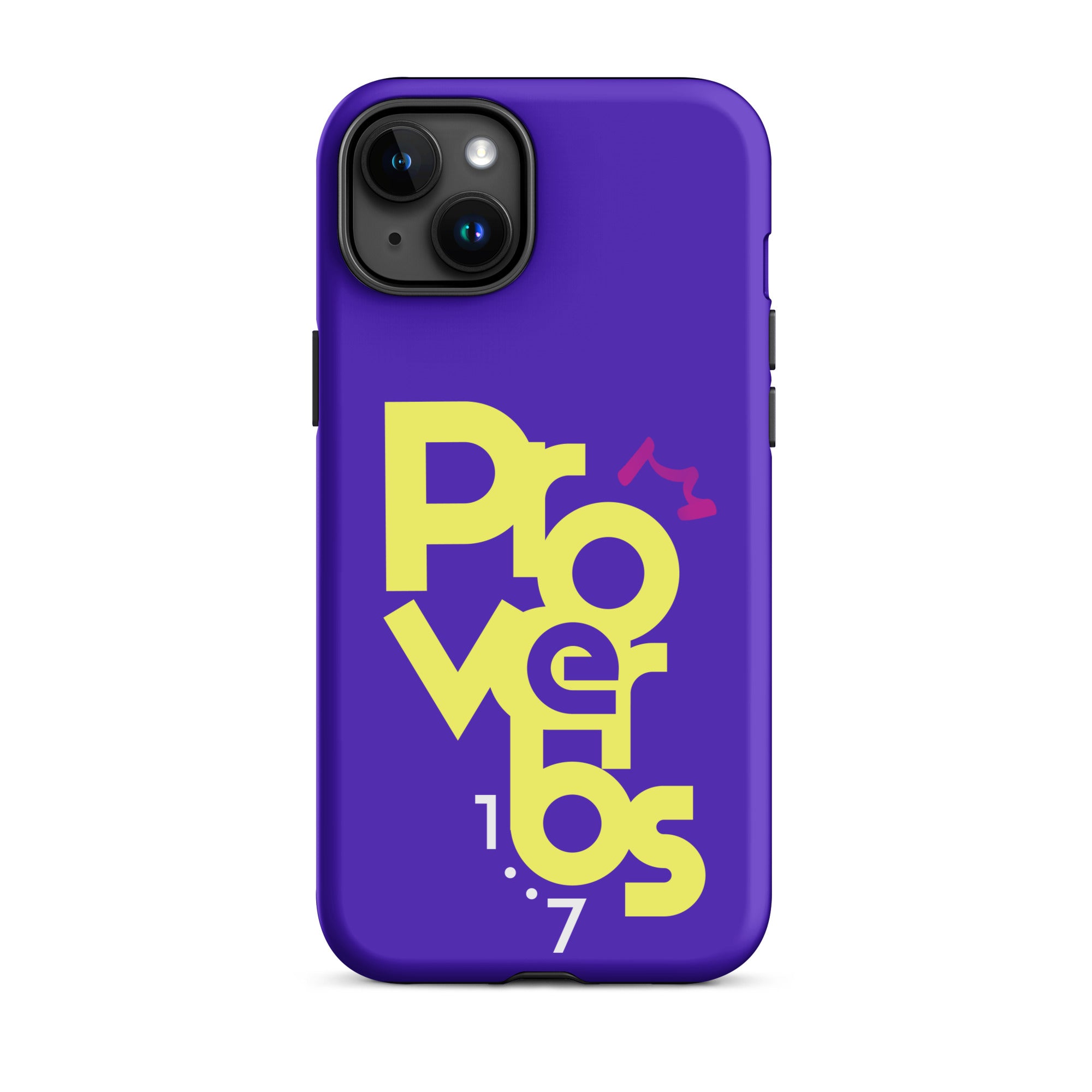 iPhone Case - Proverbs 1:7