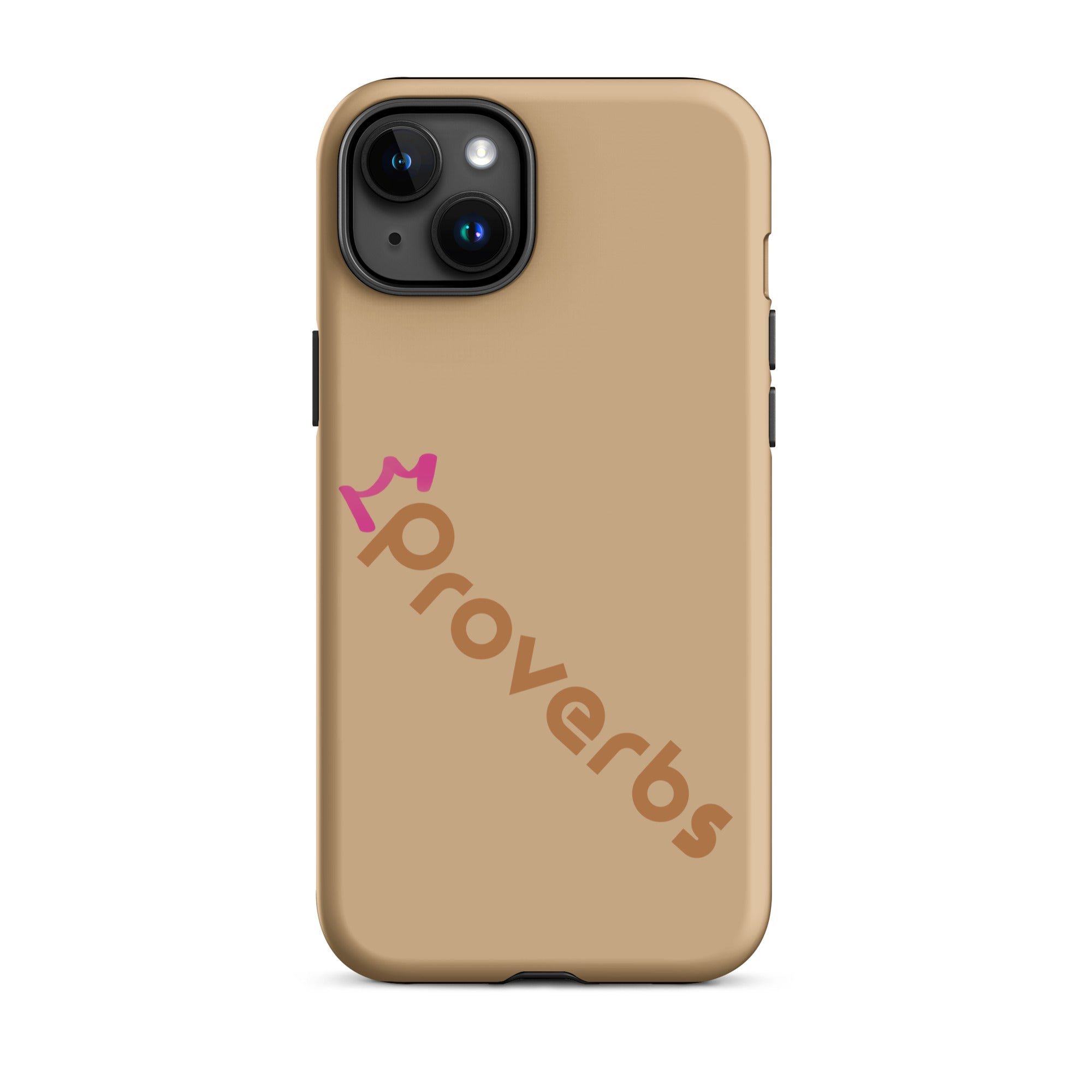 iPhone Case - The book of Proverbs