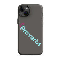 iPhone Case - The book of Proverbs