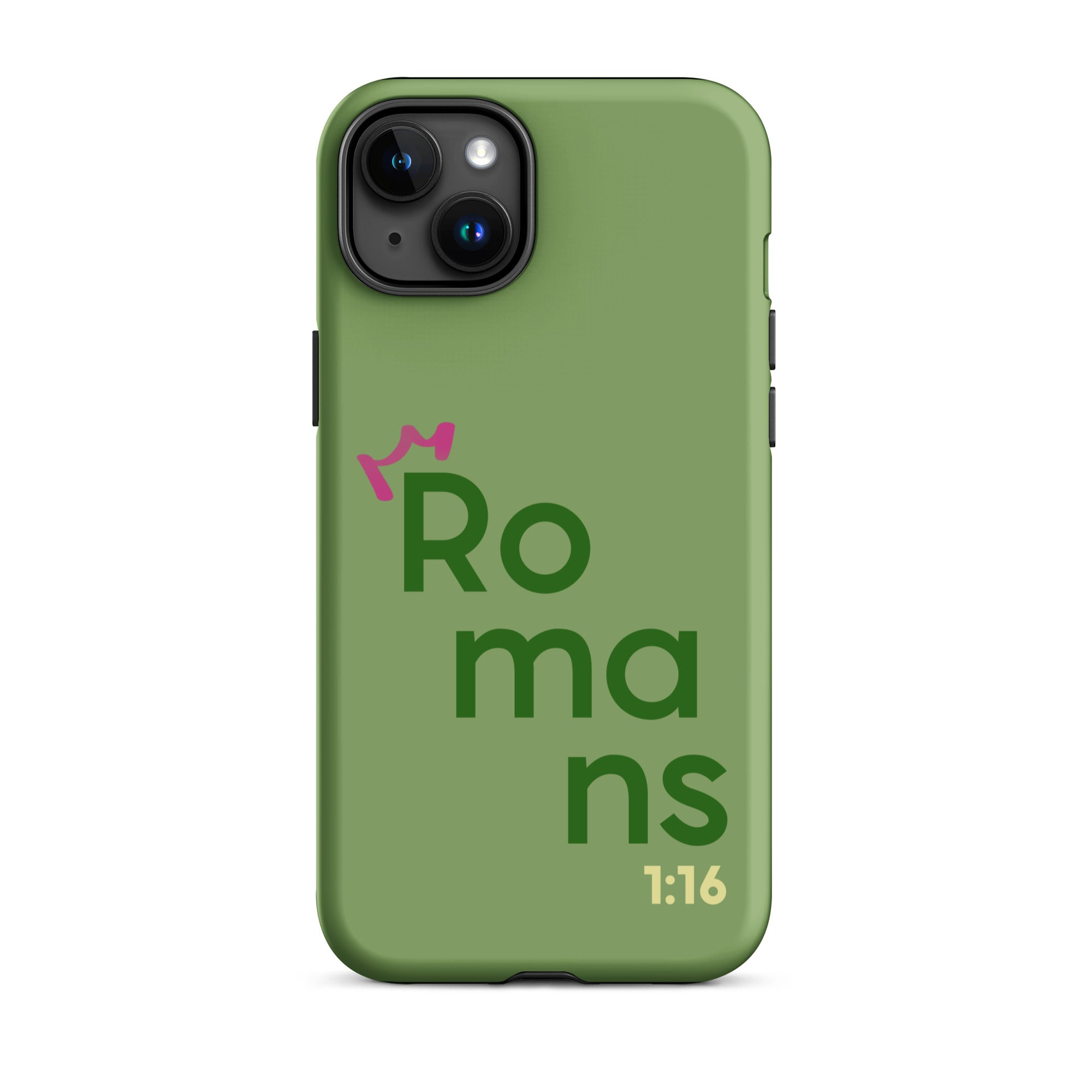 iPhone Case - Romans 1:16