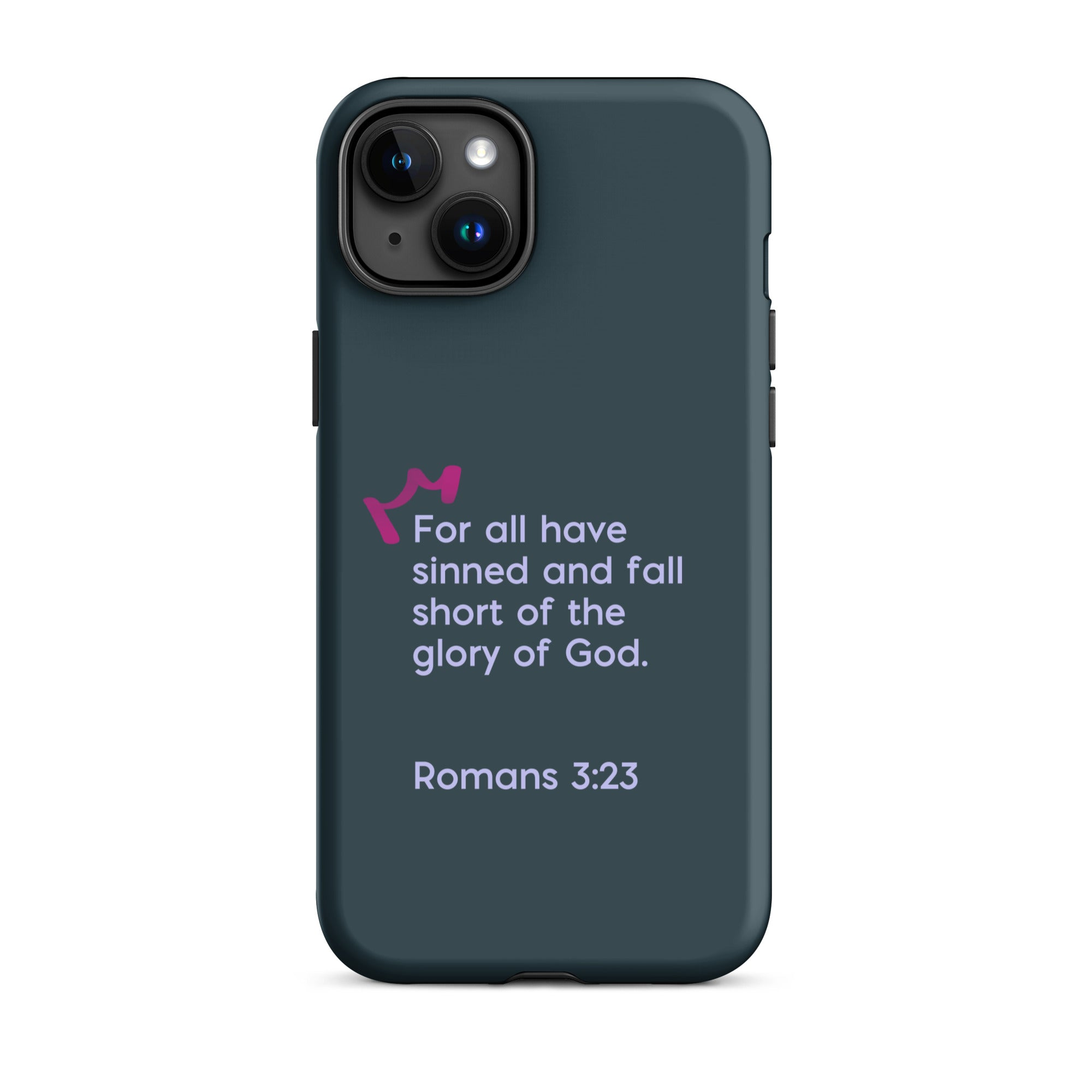 iPhone Case - Romans 3:23