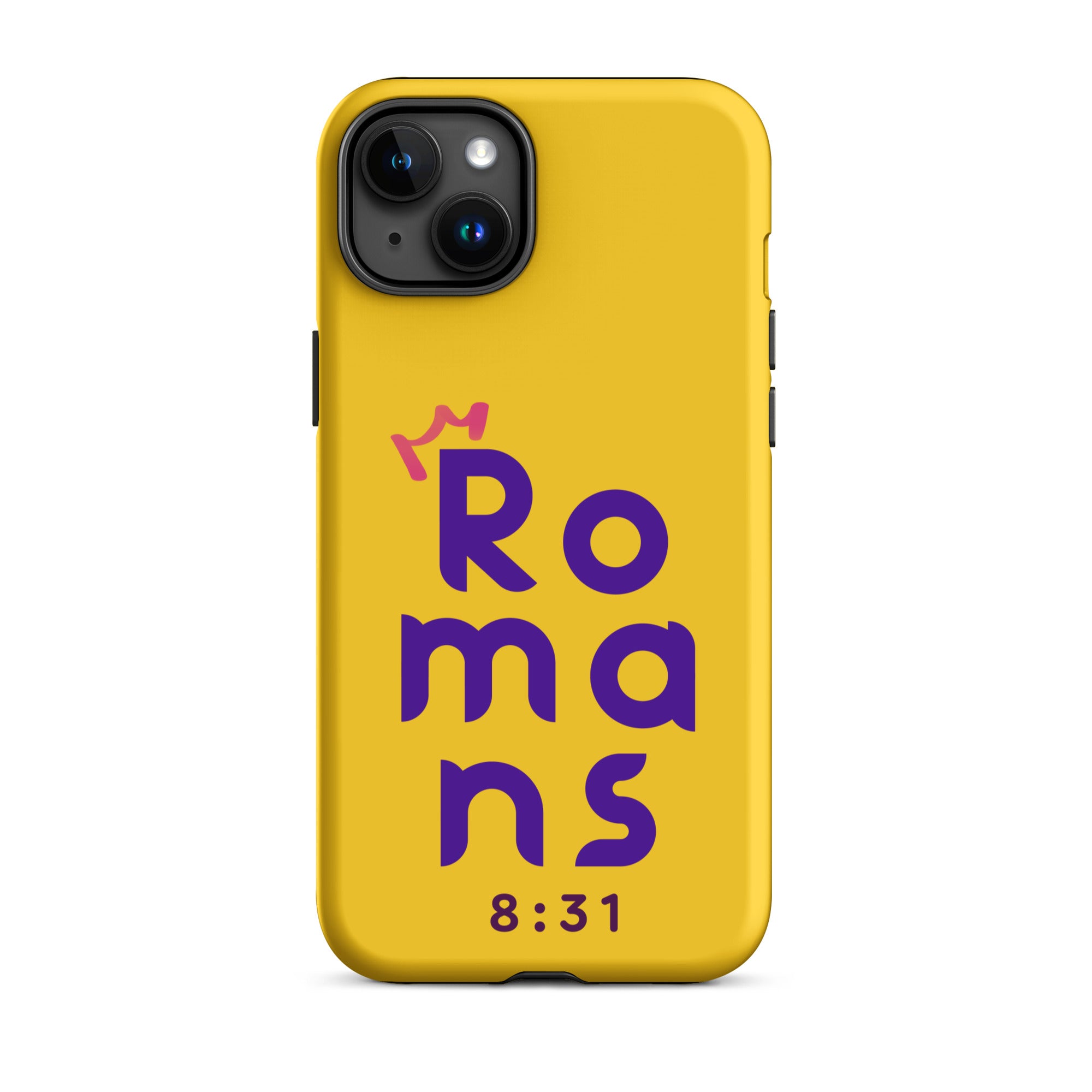 iPhone Case - Romans 8:31