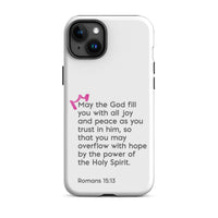 iPhone Case - Romans 15:13