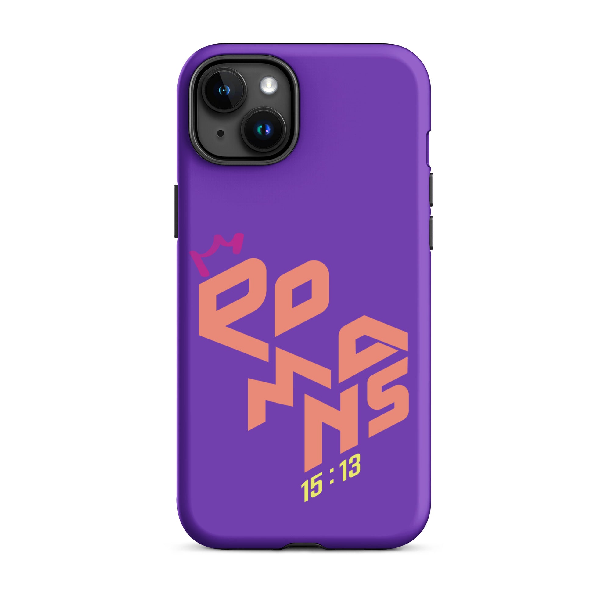 iPhone Case - Romans 15:13