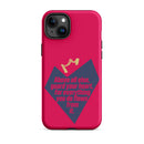 iPhone Case - Proverbs 4:23