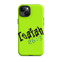 iPhone Case - Isaiah 26:3