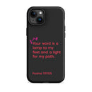 iPhone Case - Psalm 119:105