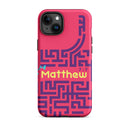 iPhone Case - Matthew 7:7