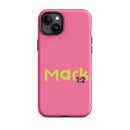 iPhone Case - Mark 1:2-3