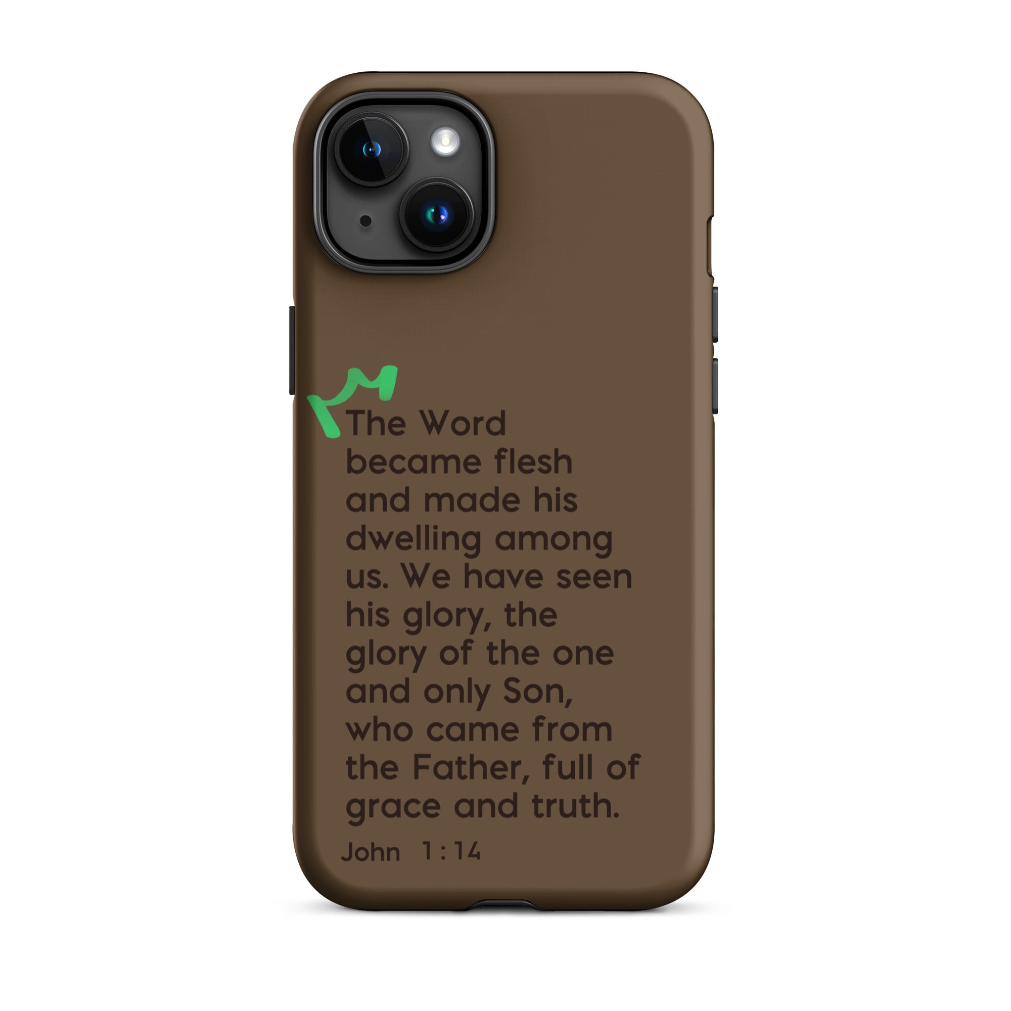 iPhone Case - John 1:14