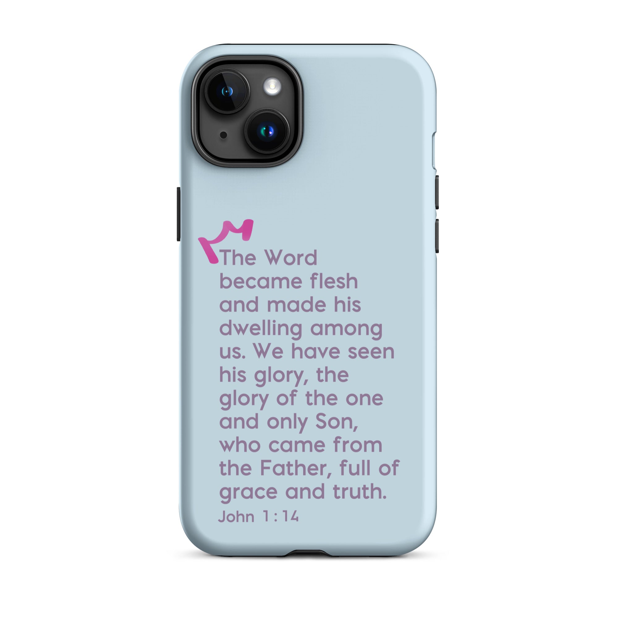 iPhone Case - John 1:14