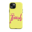 iPhone Case - Isaiah 7:34