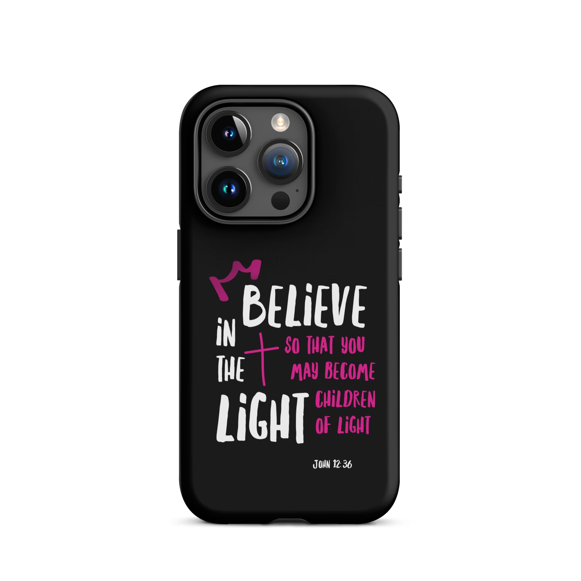 iPhone Case - John 12:36