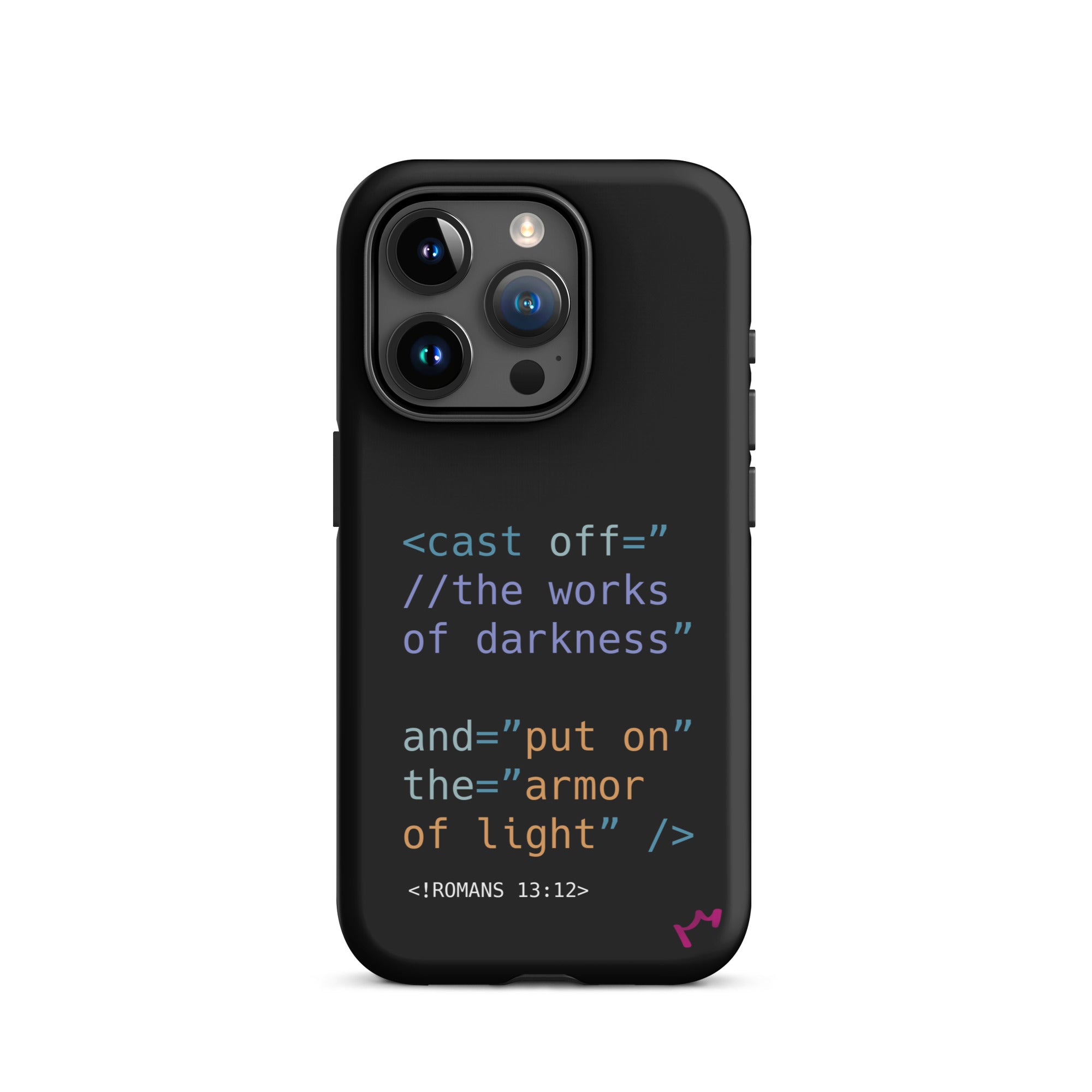 iPhone Case - Romans 13:12