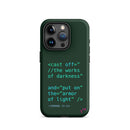 iPhone Case - Romans 13:12