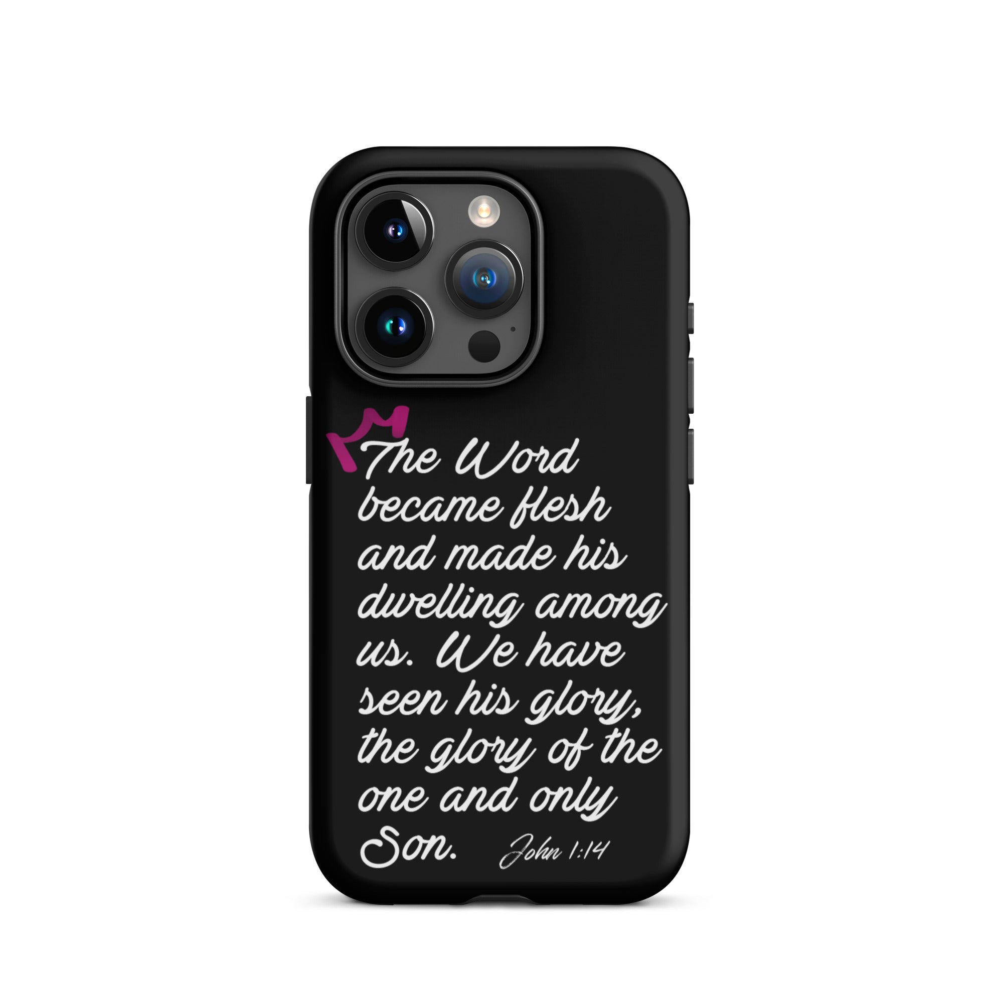 iPhone Case - John 1:14