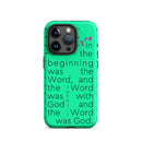 iPhone Case - John 1