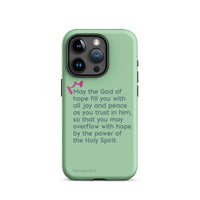 iPhone Case - Romans 15:13