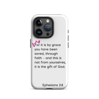 iPhone Case - Ephesians 2:8