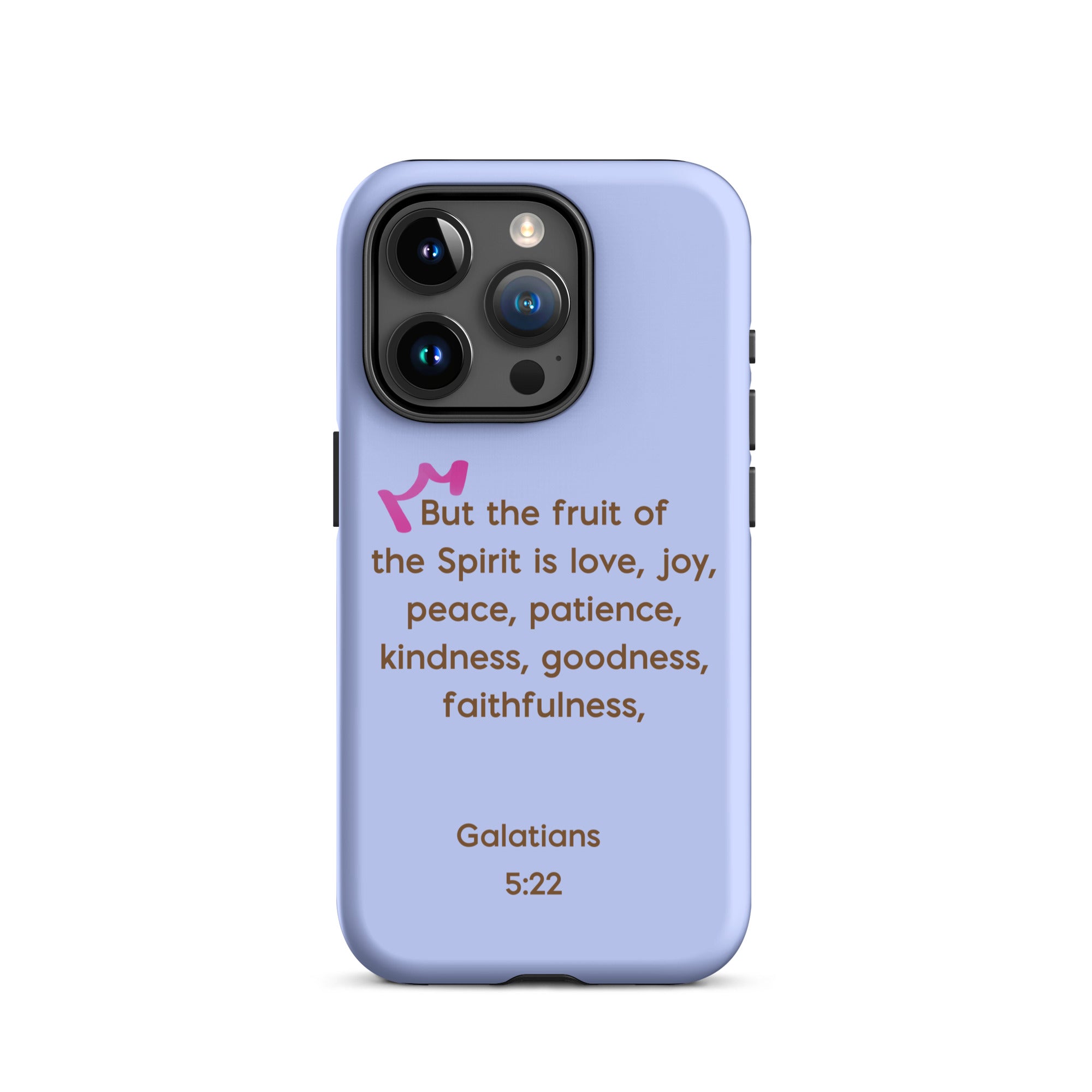 iPhone Case - Galatians 5:22