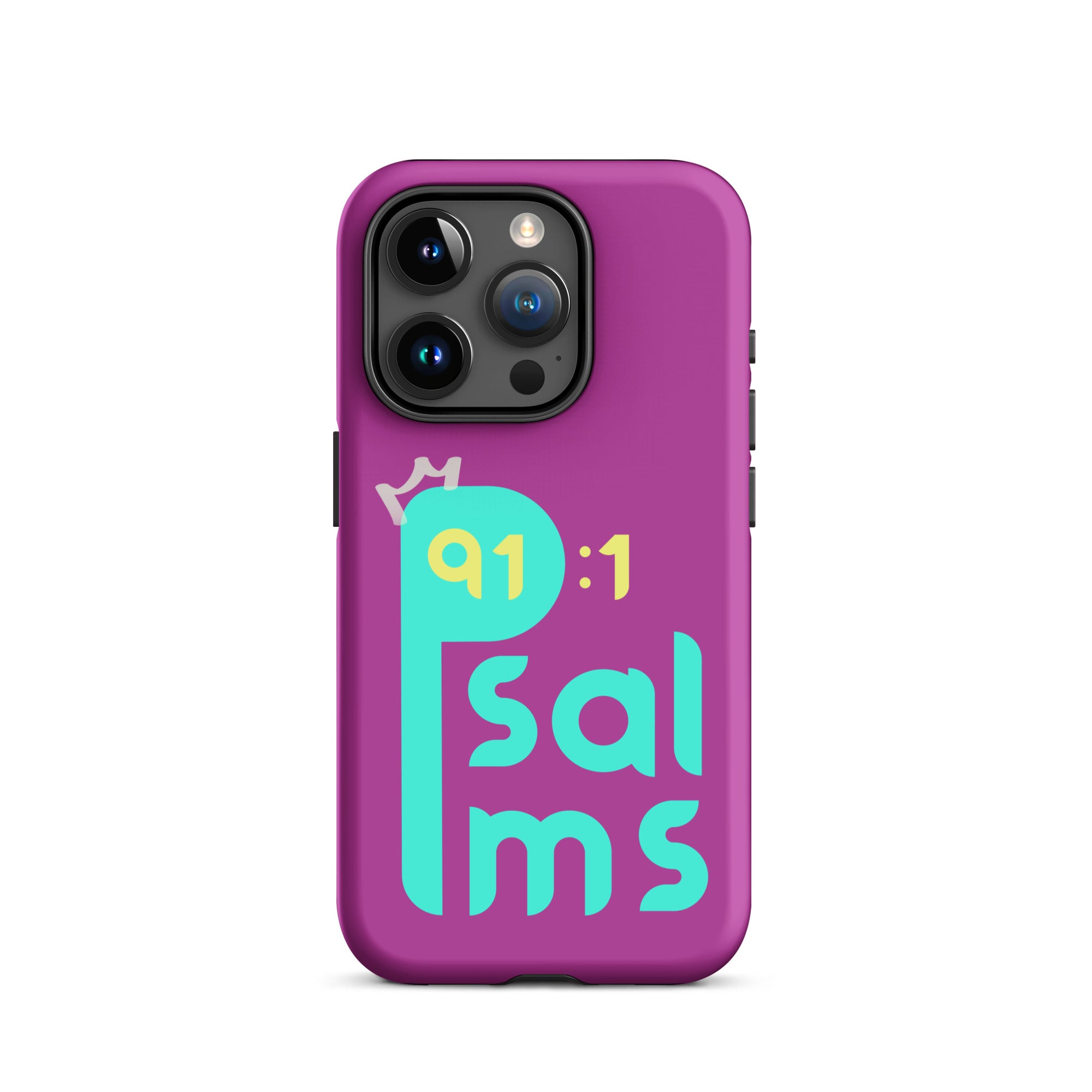 iPhone Case - Psalms 91:1