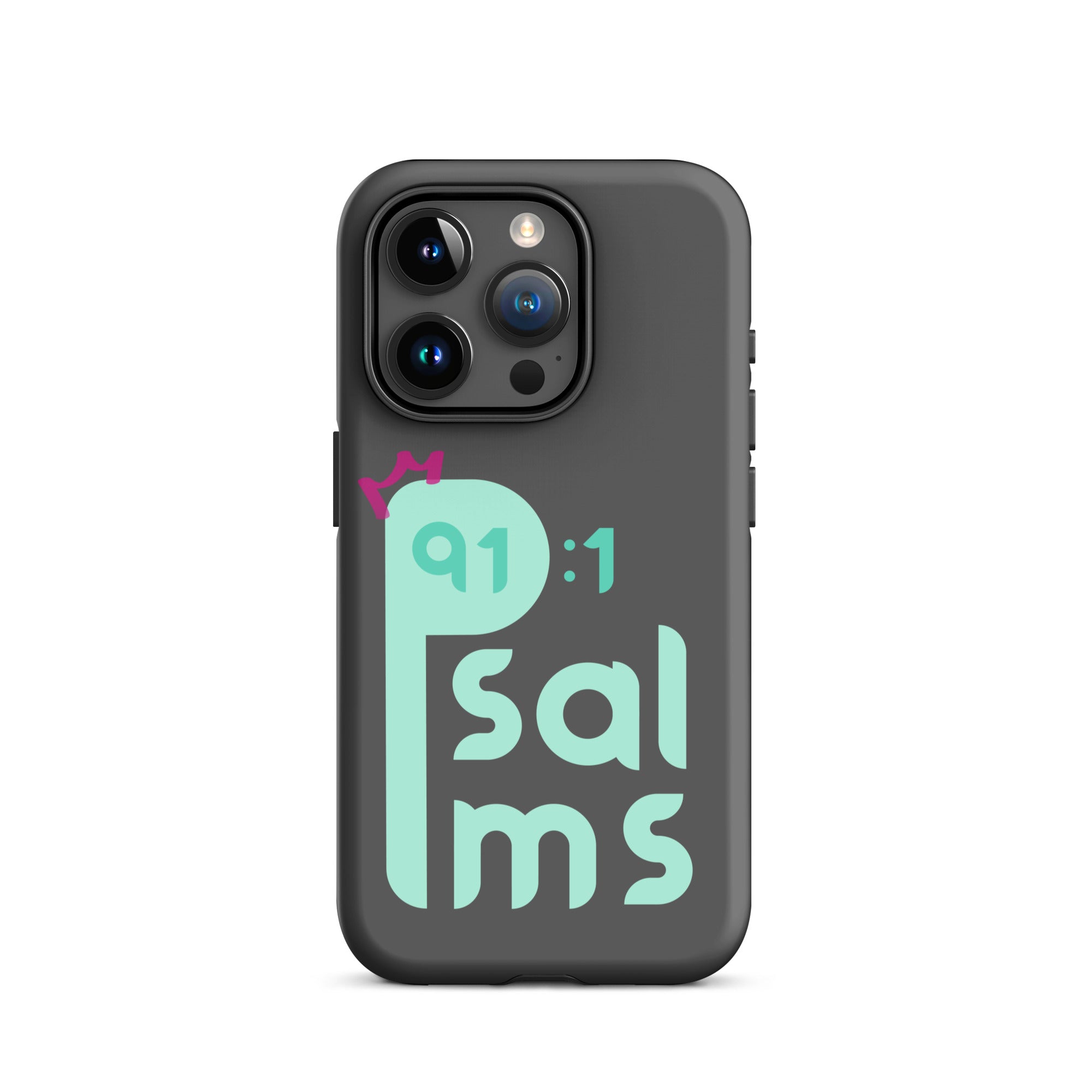 iPhone Case - Psalms 91:1