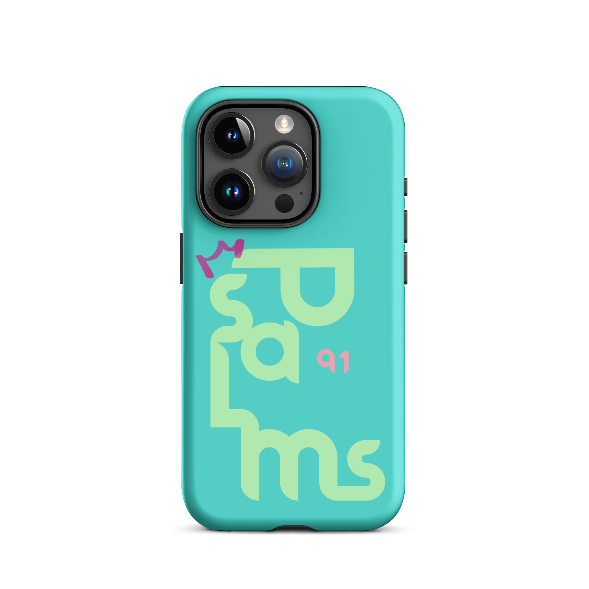 iPhone Case - Psalms 91