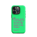 iPhone Case - Psalms 91