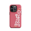 iPhone Case - Deuteronomy 31:8