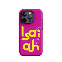 iPhone Case - Isaiah 58:11