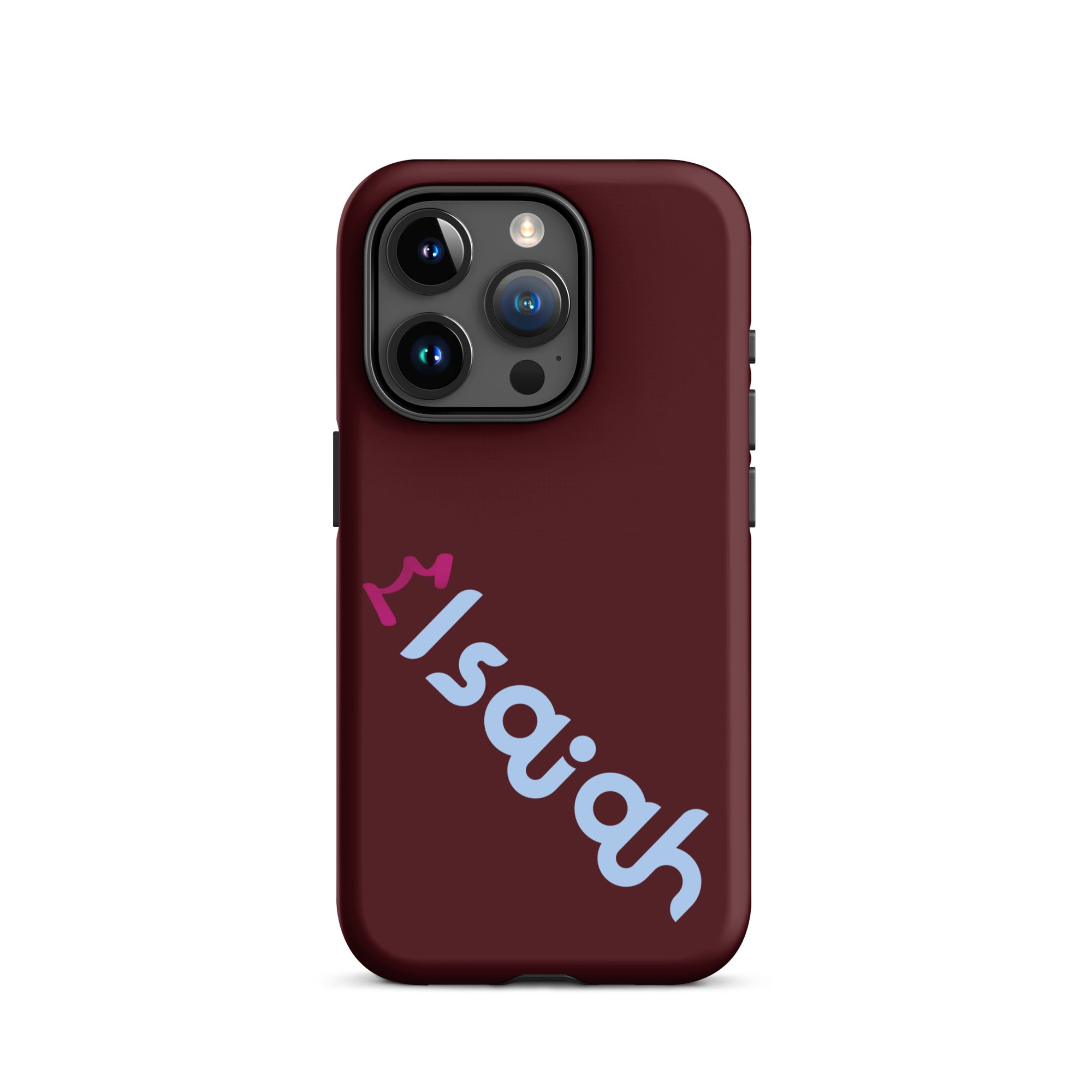 iPhone Case - The book of Isaiah