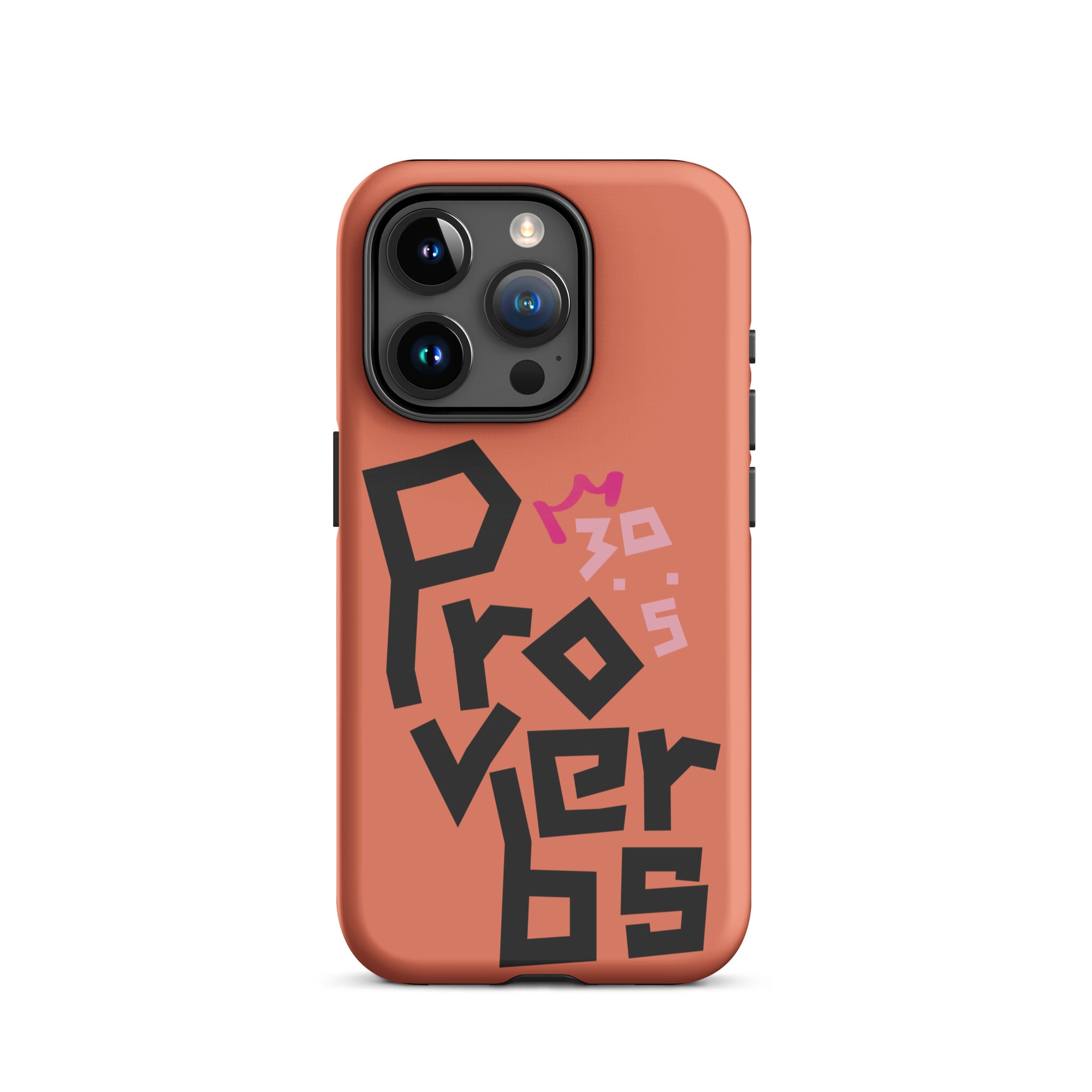 iPhone Case - Proverbs 31:5