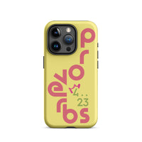 iPhone Case - Proverbs 4:23