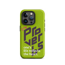 iPhone Case - Proverbs 27:19