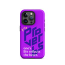 iPhone Case - Proverbs 27:19