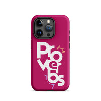 iPhone Case - Proverbs 1:7