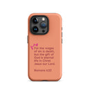 iPhone Case - Romans 6:23