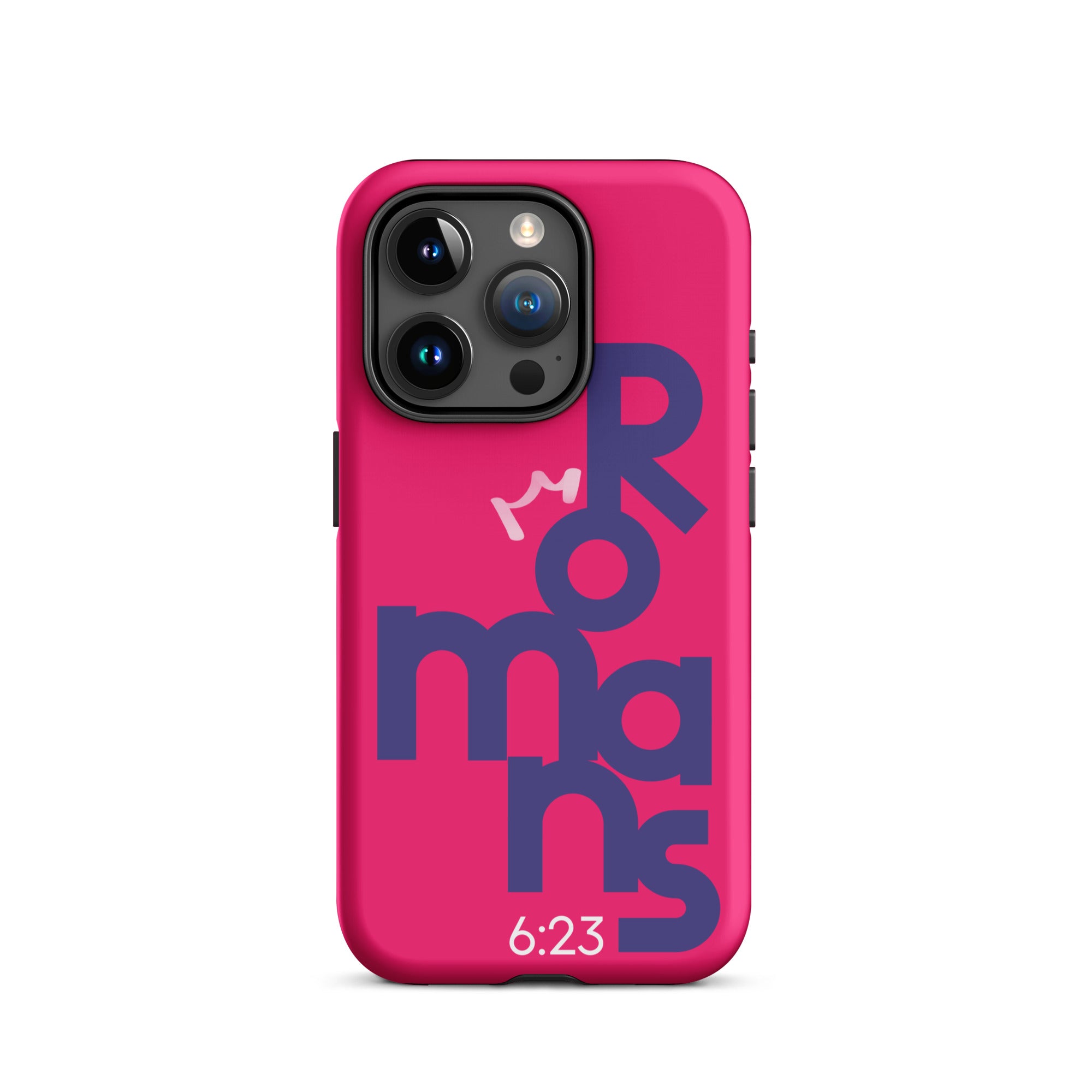 iPhone Case - Romans 6:23