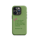 iPhone Case - Romans 1:16