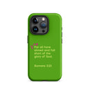 iPhone Case - Romans 3:23