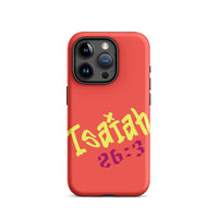 iPhone Case - Isaiah 26:3