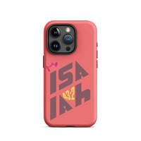 iPhone Case - Isaiah 43:2